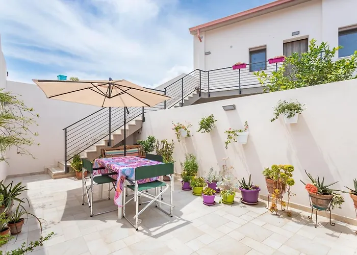 Casa Cla Design Holiday home Cabras