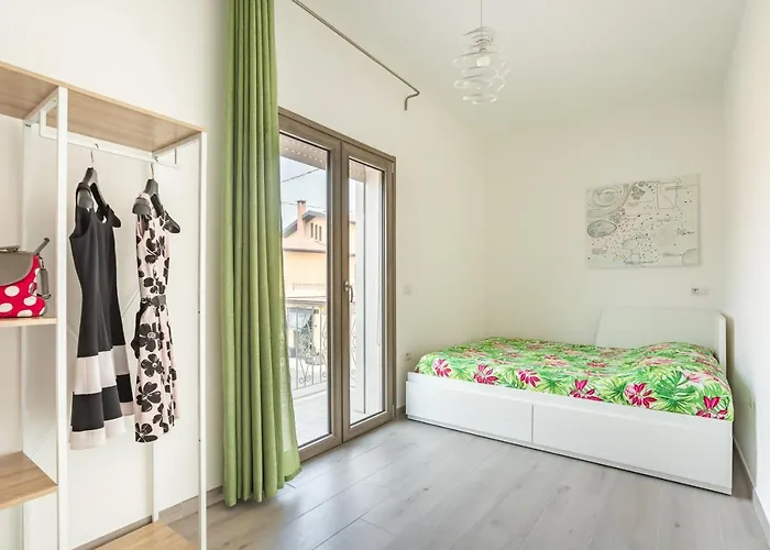 Casa vacanze Casa Cla Design